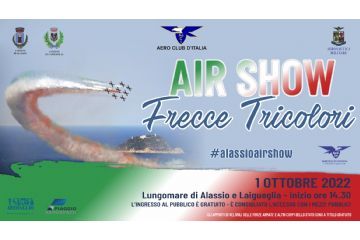 Alassio Air Show - Frecce Tricolori
