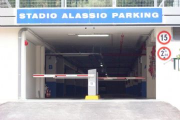 Relazione illustrativa per l’affidamento in house della gestione dell&#39;immobile &quot;Stadio Alassio Parking”.