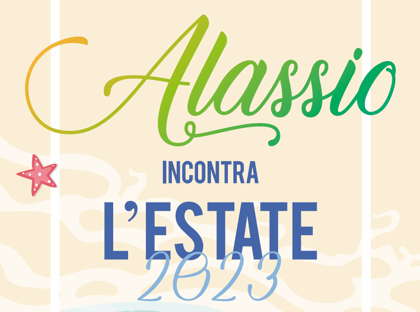 Alassio incontra l'Estate – Calendario degli eventi estivi 2023