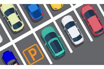 Trasferimento temporaneo dei parcheggi pubblici sul lato a levante del palazzo comunale