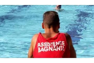 Selezione pubblica personale di piscina da assumere con contratto stagionale.