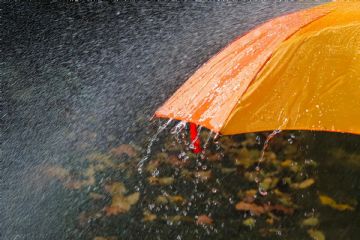 Allerta meteo arancione