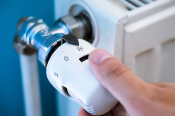 Regolazione degli impianti termici