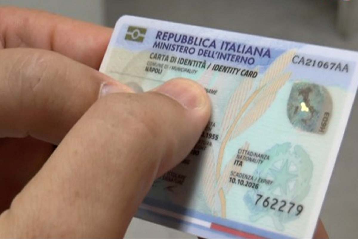 Carta di identità elettronica