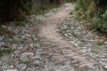 Tratto della Iulia Augusta