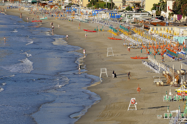 Ordinanza Di Sicurezza Balneare N 07 2018 Città Di Alassio